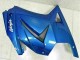 Blu Nero Bianco Ninja Carene Moto & Plastica Kawasaki EX250 2008-2012 Blu Nero Bianco Ninja Carene Moto & Plastica Kawasaki EX250 2008-2012