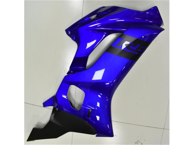 Blu Nero Carene Moto Yamaha R6 2017-2023