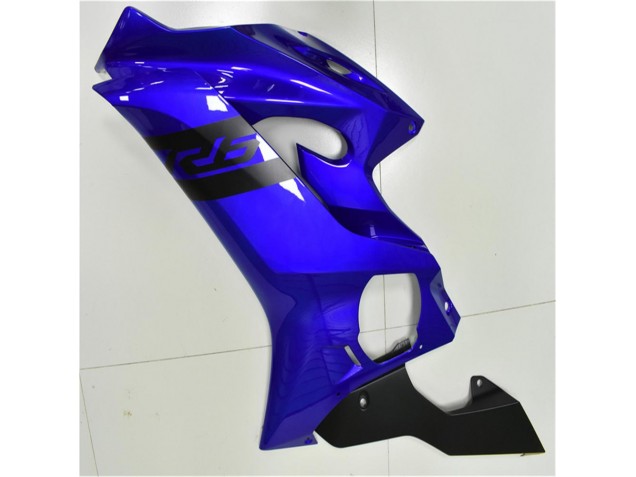 Blu Nero Carene Moto Yamaha R6 2017-2023