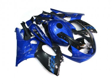 Blu Nero Carene Moto Yamaha YZF 600 R Thundercat 1994-2007