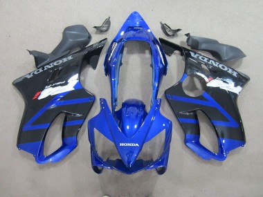 Blu Nero Carrozzeria Moto & Carena Moto Honda CBR 600 F4i 2004-2007