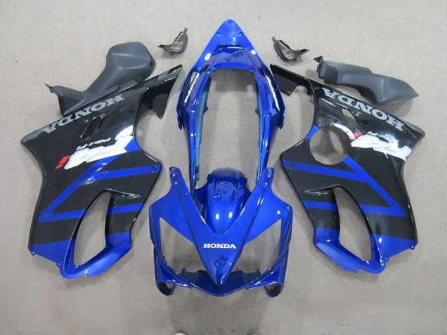 Blu Nero Carrozzeria Moto & Carena Moto Honda CBR 600 F4i 2004-2007
