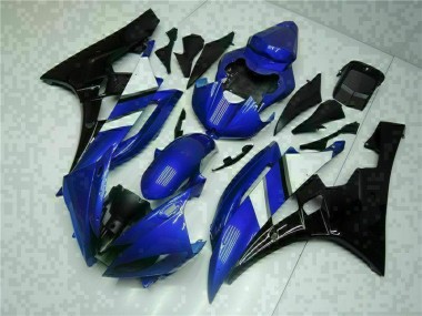 Blu Nero Carrozzeria Moto & Carena Moto Yamaha R6 2006-2007