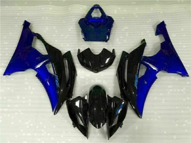 Blu Nero Carrozzeria Moto & Carena Moto Yamaha R6 2008-2016
