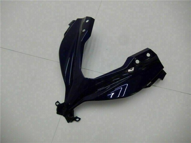 Blu Nero Carrozzeria & Plastica Moto Kawasaki EX300 2013-2016