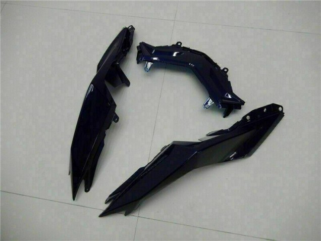 Blu Nero Carrozzeria & Plastica Moto Kawasaki EX300 2013-2016