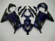 Blu Nero Carrozzeria & Plastica Moto Kawasaki EX300 2013-2016