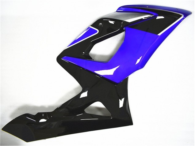Blu Nero Kit Carenatura Motocicletta Completo ABS Suzuki GSXR 1000 K5 2005-2006 Blu Nero Kit Carenatura Motocicletta Completo ABS Suzuki GSXR 1000 K5 2005-2006