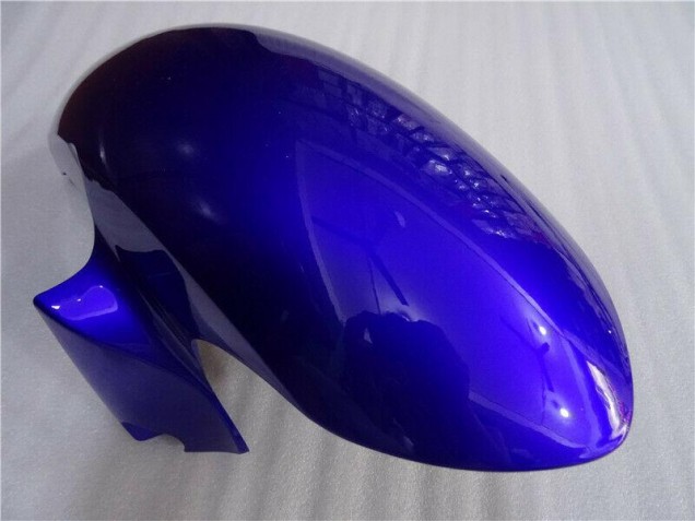 Blu Nero Kit Carene Moto Completa Yamaha R6 2008-2016 Blu Nero Kit Carene Moto Completa Yamaha R6 2008-2016