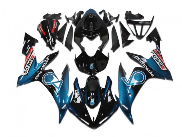 Blu Nero Kits Carene Moto Yamaha R1 2004-2006 Blu Nero Kits Carene Moto Yamaha R1 2004-2006