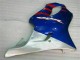 Blu Rosso Carene Moto Honda CBR 600 F4i 2001-2003 Blu Rosso Carene Moto Honda CBR 600 F4i 2001-2003