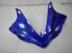Blu Squalo Carene Moto Yamaha R1 2007-2008
