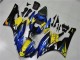 Blu Squalo Carene Moto Yamaha R6 2006-2007 Blu Squalo Carene Moto Yamaha R6 2006-2007