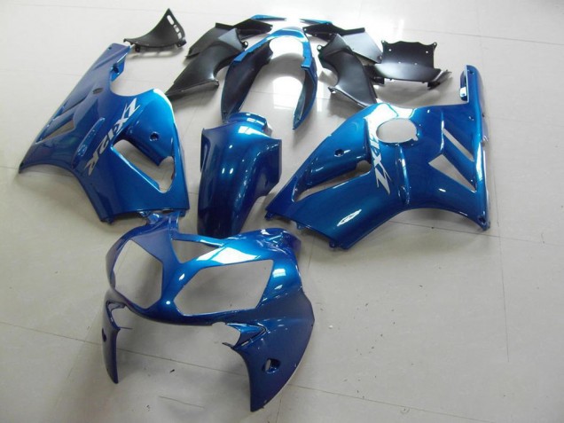 Blu Stile OEM Carene Moto Kawasaki ZX12R 2002-2006 Blu Stile OEM Carene Moto Kawasaki ZX12R 2002-2006