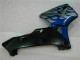 Blu con Argento Fiamma Carene Moto Honda CBR 600 RR 2003-2004 Blu con Argento Fiamma Carene Moto Honda CBR 600 RR 2003-2004