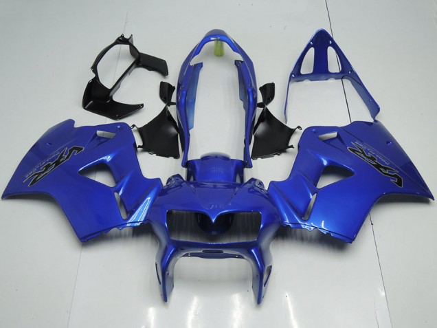 Caramella Blu Carene Moto Honda VFR 800 1998-2001 Caramella Blu Carene Moto Honda VFR 800 1998-2001