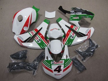 Castrol 4 ABS Kit Carenatura Moto Honda CBR 1000 RR 2008-2011