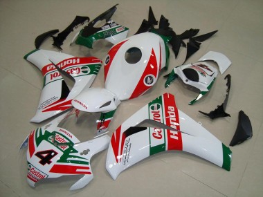 Castrol 4 Carrozzeria Moto & Carena Moto Honda CBR 1000 RR 2008-2011