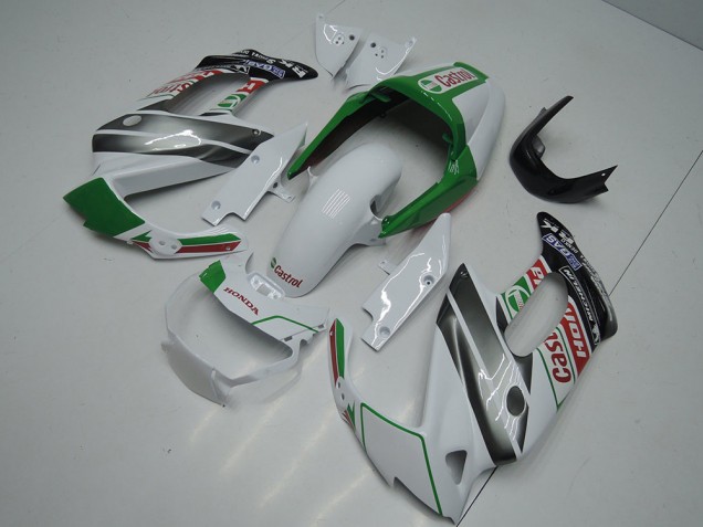 Castrol Carene Moto Honda VTR 1000 F 1997-2005 Castrol Carene Moto Honda VTR 1000 F 1997-2005