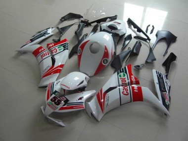 Castrol Kits Carenatura Moto Completa Honda CBR 1000 RR 2012-2016