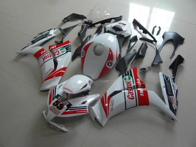 Castrol Kits Carenatura Moto Completa Honda CBR 1000 RR 2012-2016 Castrol Kits Carenatura Moto Completa Honda CBR 1000 RR 2012-2016