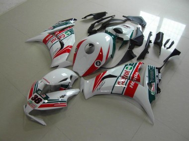 Castrol Kits Carenatura Moto Honda CBR 1000 RR 2012-2016