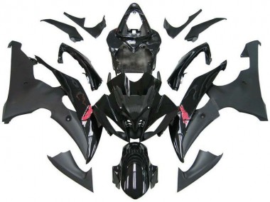 Contrast Nero R6 Carene Moto Yamaha R6 2008-2016