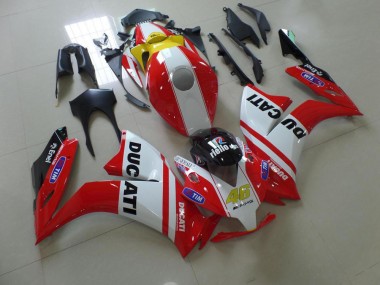 Ducati Stile Carene Moto Honda CBR 1000 RR 2012-2016