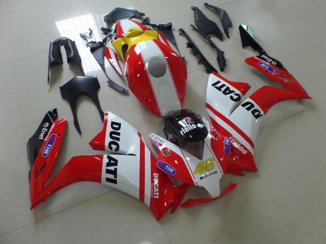 Ducati Stile Carene Moto Honda CBR 1000 RR 2012-2016 Ducati Stile Carene Moto Honda CBR 1000 RR 2012-2016