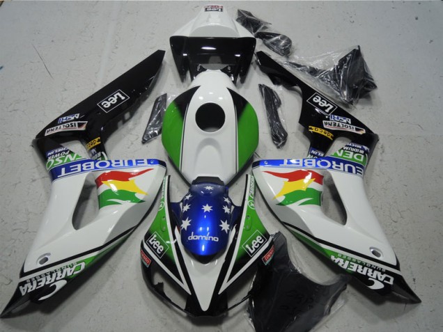 EUROBET Lee ABS Kit Carenatura Moto Honda CBR 1000 RR 2006-2007