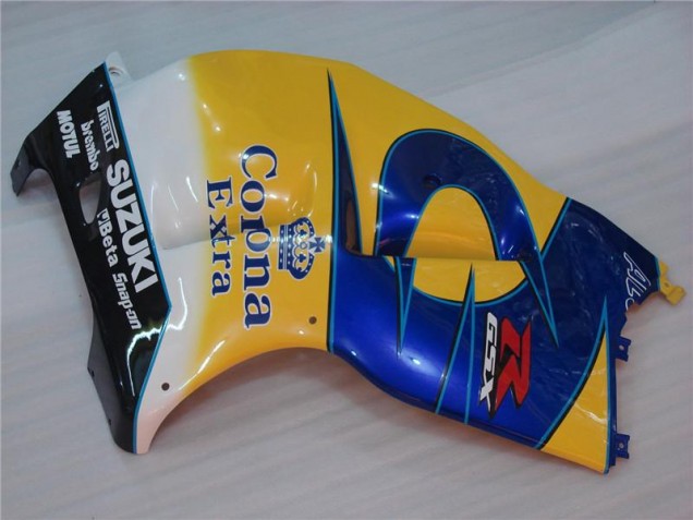 Ellow Blu Carene Moto Suzuki GSXR 1300 Hayabusa 1996-2007