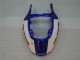 Ellow Blu Carene Moto Suzuki GSXR 1300 Hayabusa 1996-2007