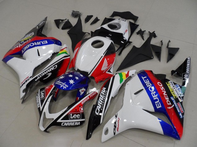 Eurobet Kit Carena Moto & Plastica Moto Honda CBR 600 RR 2009-2012