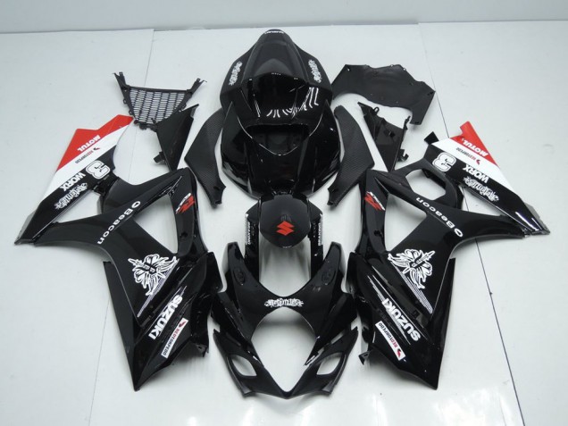 Faro Carene Moto Suzuki GSXR 1000 K7 2007-2008 Faro Carene Moto Suzuki GSXR 1000 K7 2007-2008