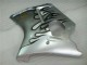 Fiamma Argento Grigio Carene Moto Honda CBR 1100 XX 1996-2007 Fiamma Argento Grigio Carene Moto Honda CBR 1100 XX 1996-2007
