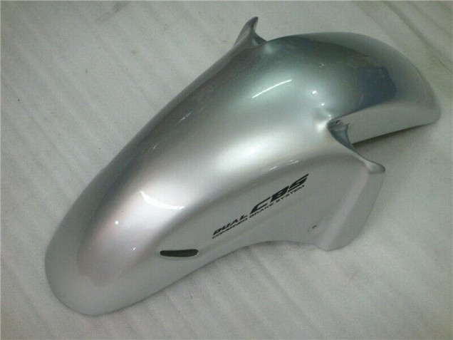 Fiamma Argento Grigio Carene Moto Honda CBR 1100 XX 1996-2007 Fiamma Argento Grigio Carene Moto Honda CBR 1100 XX 1996-2007