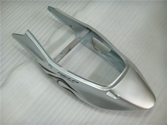 Fiamma Argento Grigio Carene Moto Honda CBR 1100 XX 1996-2007 Fiamma Argento Grigio Carene Moto Honda CBR 1100 XX 1996-2007