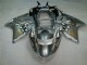 Fiamma Argento Grigio Carene Moto Honda CBR 1100 XX 1996-2007 Fiamma Argento Grigio Carene Moto Honda CBR 1100 XX 1996-2007