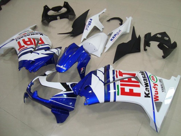 Fiat Carene Moto Kawasaki ZX 250R 2008-2012 Fiat Carene Moto Kawasaki ZX 250R 2008-2012