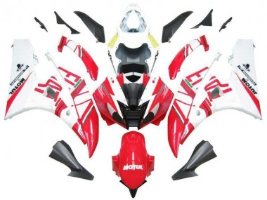 Fiat Carene Moto Yamaha R6 2006-2007