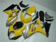 Giallo ABS Kit Carenatura Moto Suzuki GSXR 1000 K7 2007-2008 Giallo ABS Kit Carenatura Moto Suzuki GSXR 1000 K7 2007-2008