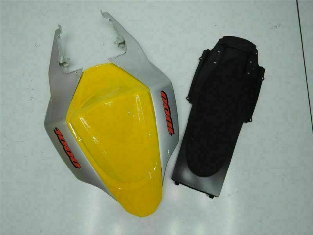Giallo ABS Kit Carenatura Moto Suzuki GSXR 1000 K7 2007-2008 Giallo ABS Kit Carenatura Moto Suzuki GSXR 1000 K7 2007-2008