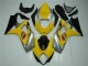 Giallo ABS Kit Carenatura Moto Suzuki GSXR 1000 K7 2007-2008 Giallo ABS Kit Carenatura Moto Suzuki GSXR 1000 K7 2007-2008