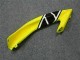 Giallo ABS Moto Plastica & Carene Yamaha R6 2006-2007 Giallo ABS Moto Plastica & Carene Yamaha R6 2006-2007