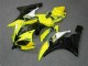 Giallo ABS Moto Plastica & Carene Yamaha R6 2006-2007 Giallo ABS Moto Plastica & Carene Yamaha R6 2006-2007