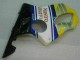 Giallo Argento Nastro Azzurro Carene Moto Honda CBR 600 F4i 2001-2003 Giallo Argento Nastro Azzurro Carene Moto Honda CBR 600 F4i 2001-2003