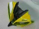 Giallo Bianco Carene Moto Yamaha R6 2008-2016 Giallo Bianco Carene Moto Yamaha R6 2008-2016