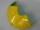 Giallo Bianco Carene Moto Yamaha R6 2008-2016 Giallo Bianco Carene Moto Yamaha R6 2008-2016