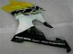 Giallo Bianco Carene Moto Yamaha R6 2008-2016 Giallo Bianco Carene Moto Yamaha R6 2008-2016