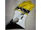 Giallo Bianco Nero Kit Carene Yamaha R6 2006-2007 Giallo Bianco Nero Kit Carene Yamaha R6 2006-2007